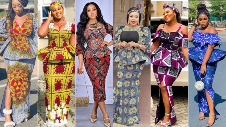 Well Made Skirt and Blouse Styles For Ankara/African Prints