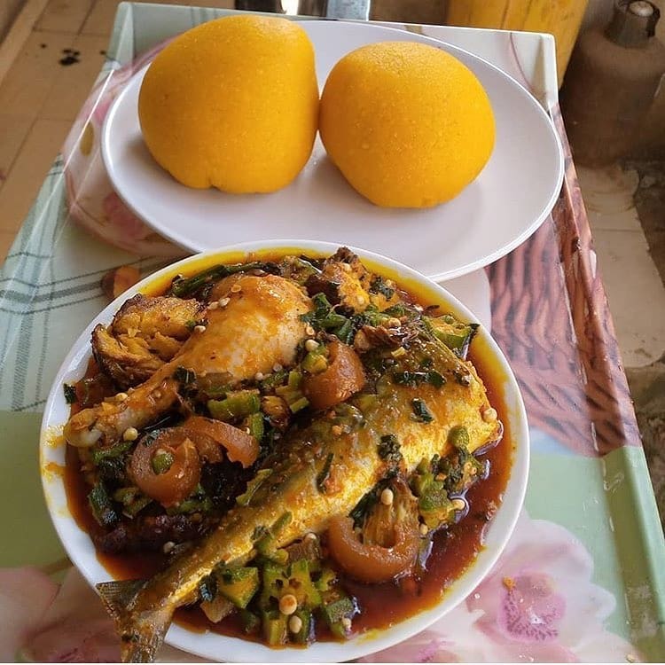 Nigerian Meals