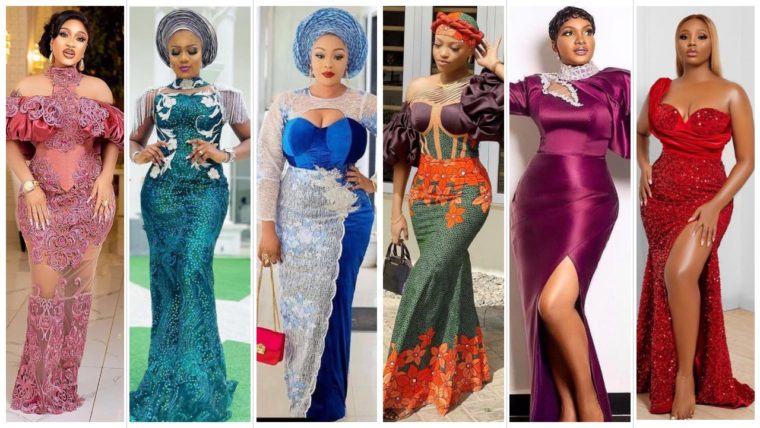 Latest Owambe Styles For Stylish Ladies - Volume 40