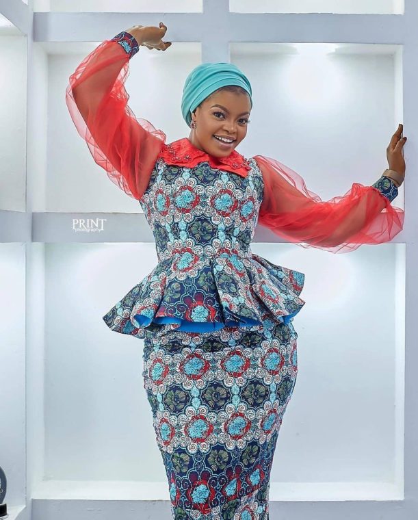 Ankara Mix and Match Styles