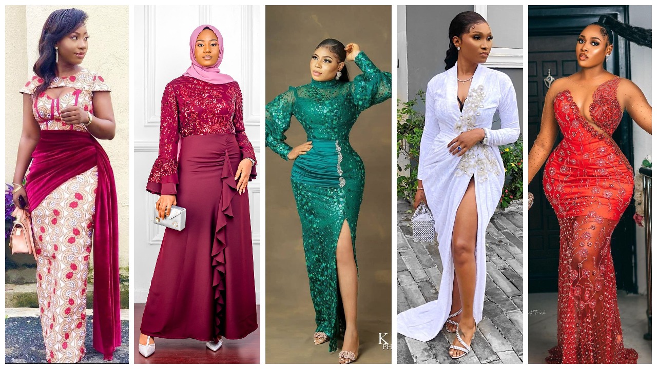 Captivating Owambe Party Styles For Classy And Fashionable Ladies