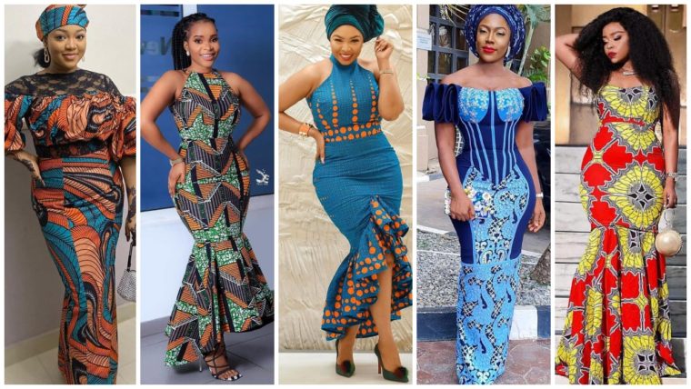 Outstanding and Superb Ankara Styles For Owambe Parties