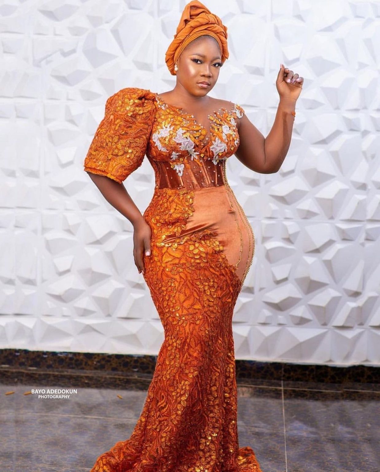 72 Extraordinary Owambe Styles You Should See | OD9JASTYLES