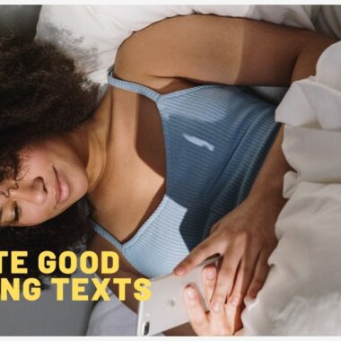 50 Cute Good Morning Texts