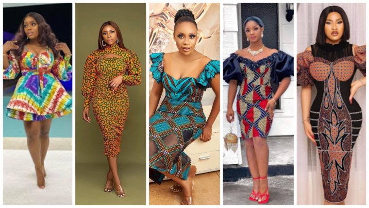 Trending Designs Pinterest Ankara Styles 2021 for ladies You Should See