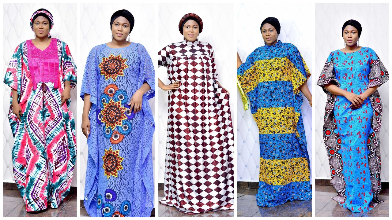 Very Beautiful BuBu Kaftan styles For Church and Special Occasion You Should Consider