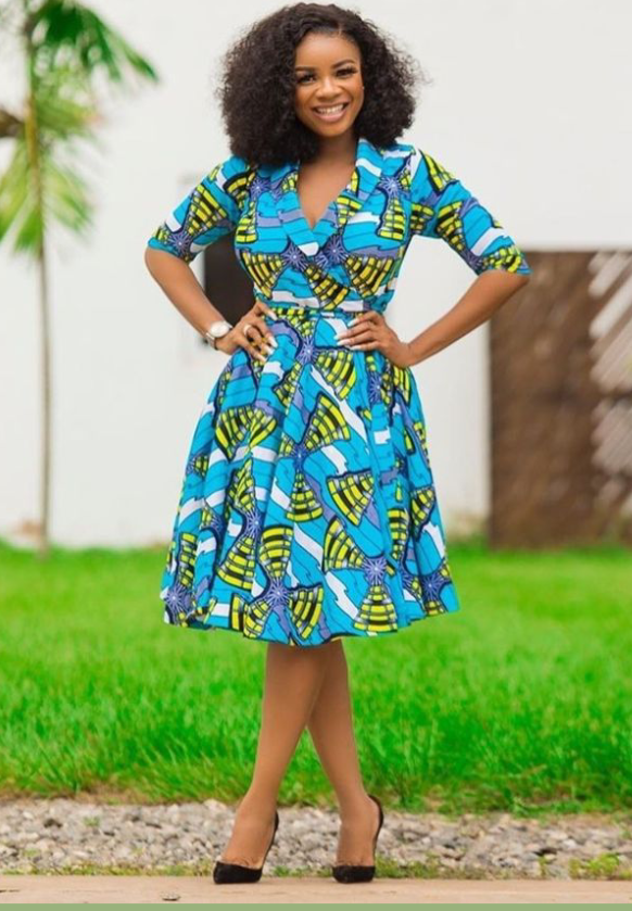 45+ Ankara Office Wear Designs And Styles You Will Love - OD9JASTYLES