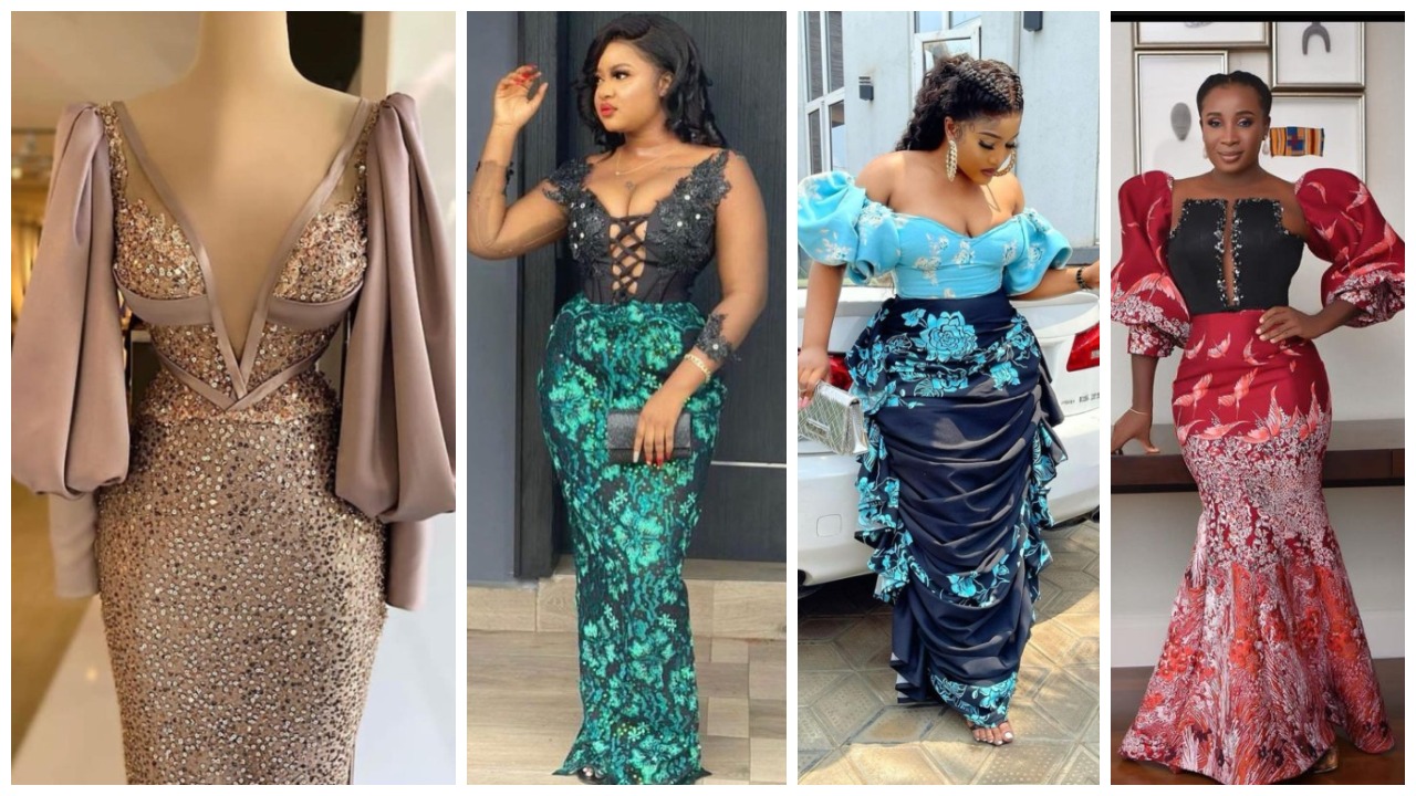 60 Images Classy Looks And Trending Owambe Styles For Stylish Ladies