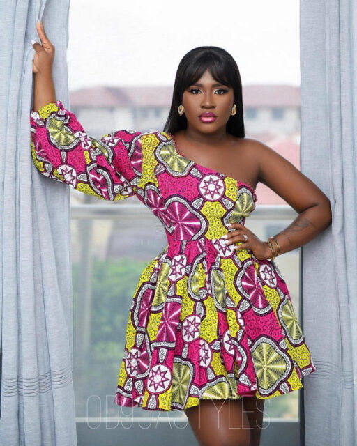 Exquisite Nigerian Ankara Fashion Styles For This Week