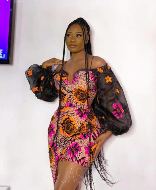 Exquisite Nigerian Ankara Fashion Styles For This Week