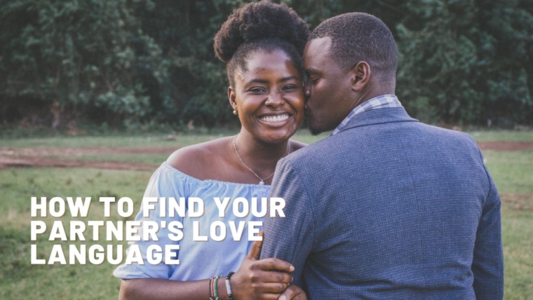 How to Find Your Partner's Love Language