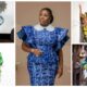 Latest Adire Designs For Fashionable And Stylish Women