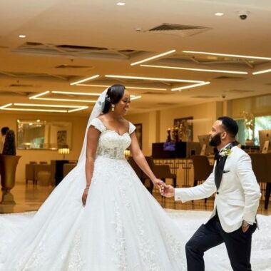 Nnenna and Ifeanyi's Wedding Video will make you feel the Love of Your Dreams