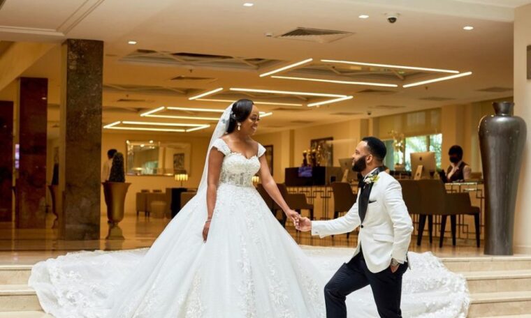 Nnenna and Ifeanyi's Wedding Video will make you feel the Love of Your Dreams