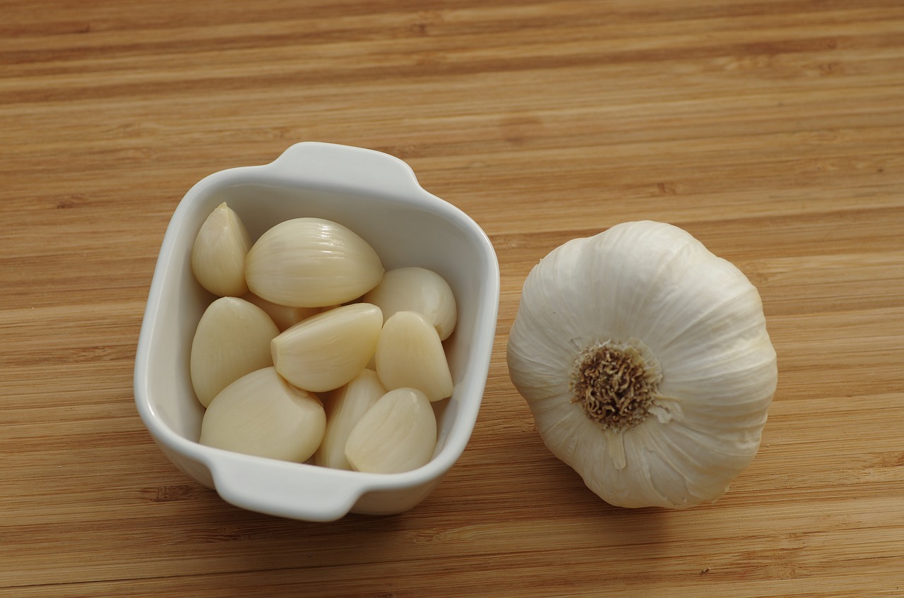 Top 10 Side Effects Of Garlic