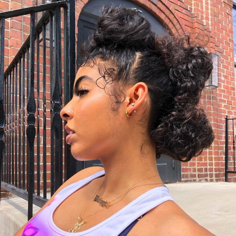 Bantu Knots 