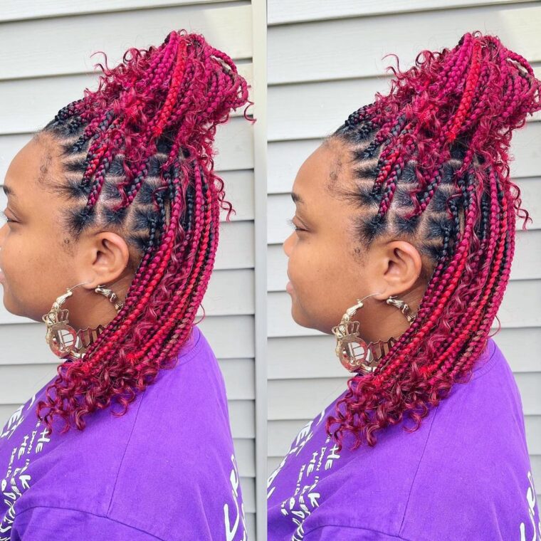 Senegalese Twist