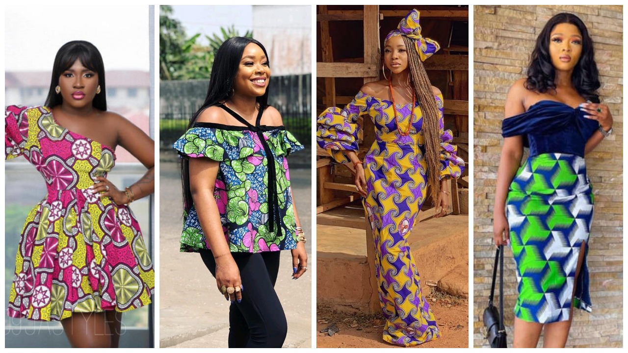 Exquisite Nigerian Ankara Fashion Styles For This Week