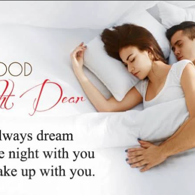 10 Loved-Up Goodnight Messages for Your Lover