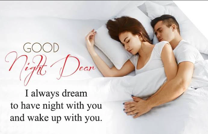 10 Loved-Up Goodnight Messages for Your Lover