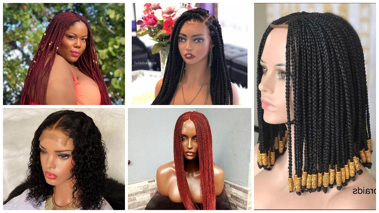 Braided Wigs Styles How to Care and Maintain Braided Wigs