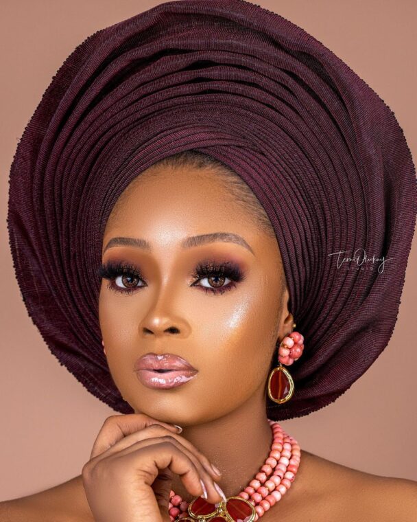 You Can Get Your Trad Glam With This Amazing Look! – OD9JASTYLES