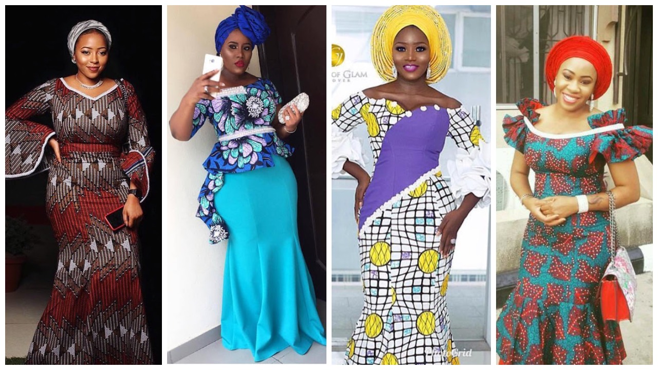 30 Breathtaking African Fashion Styles For Long Gowns Trends You Should Try Out