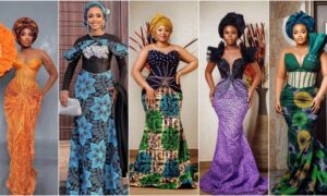 40 Jaw-Dropping Aso-Ebi Fashion Styles You Need to See Right Now