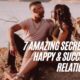 Secrets to A Happy & Successful Relationship