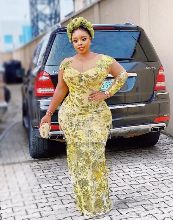 Amazing Aso-Ebi and Owambe Styles