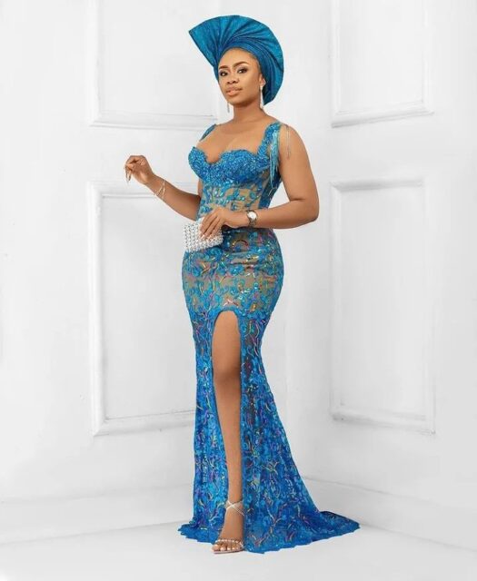 Amazing Aso-Ebi and Owambe Styles