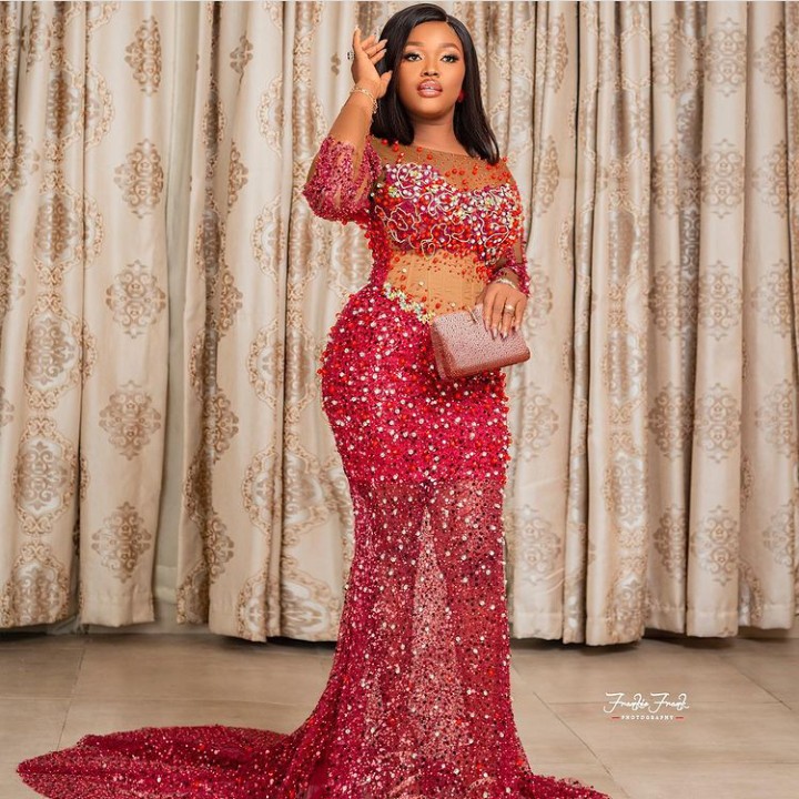 Amazing Aso-Ebi and Owambe Styles