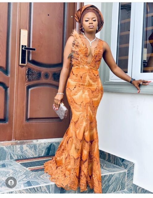 Amazing Aso-Ebi and Owambe Styles