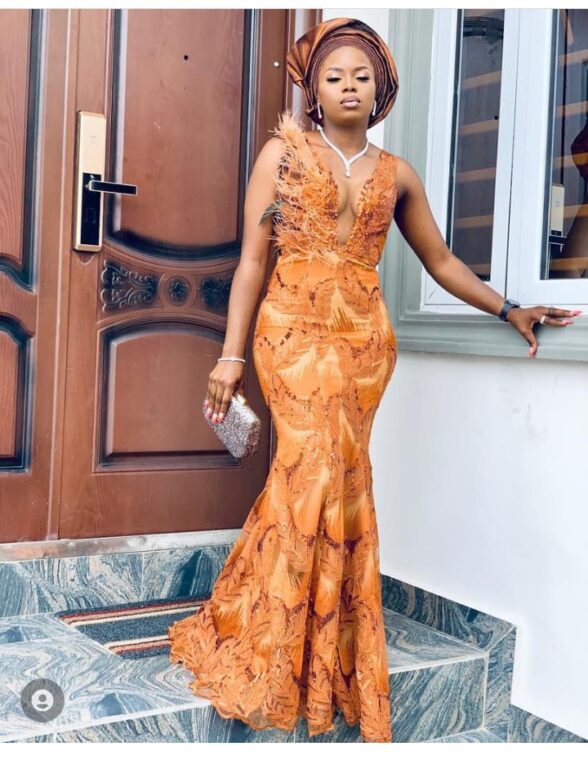 Amazing Aso-Ebi and Owambe Styles