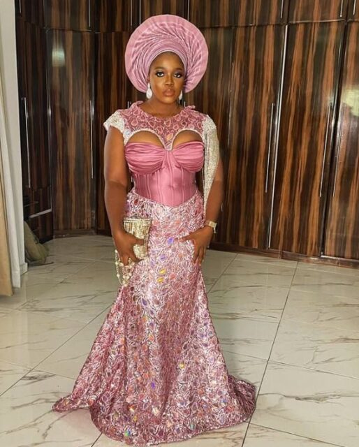 Amazing Aso-Ebi and Owambe Styles