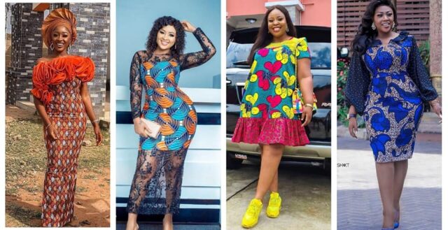 Extra Ordinary Ankara Gowns Styles-See 150 Styles 2021 Designs