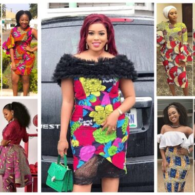 Mothers, Here Are Some Decent Styles You Should Sew For Church Services ...