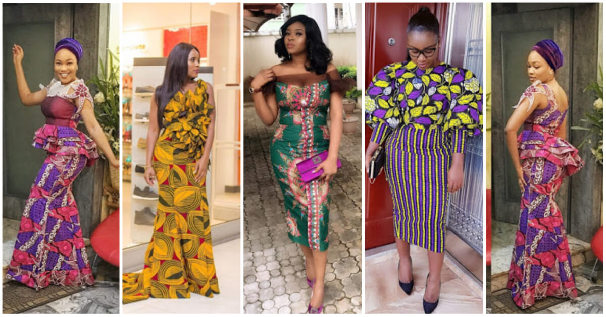 Ladies See 70+ Latest Ankara Outfits You Should Try Out This Season