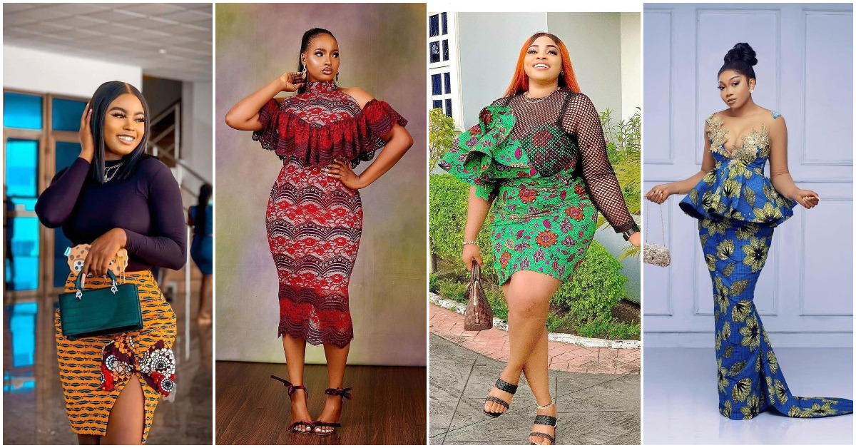 Week Most Latest Ankara Styles For Trendy And Fashionable Women