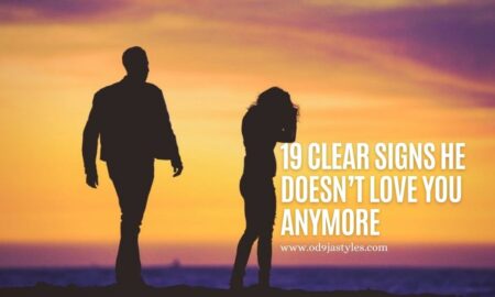 19 Clear Signs He Doesn’t Love You Anymore