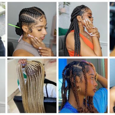 4 Easy Steps To Prepare Your Hair For Braided Hairstyles [photos]