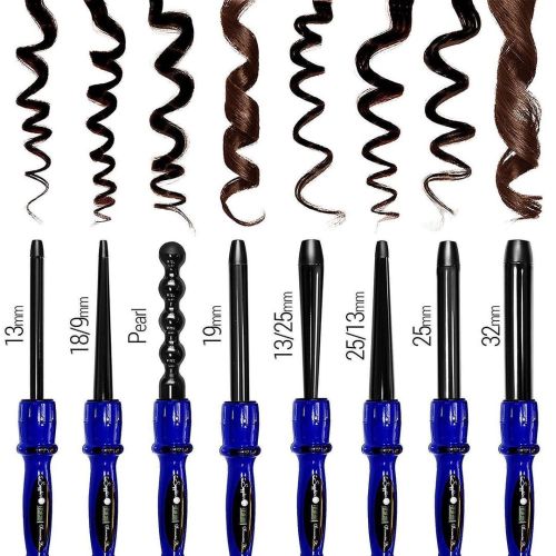 5 Essential Curling Iron Sizes - Know Which Size is Best for You