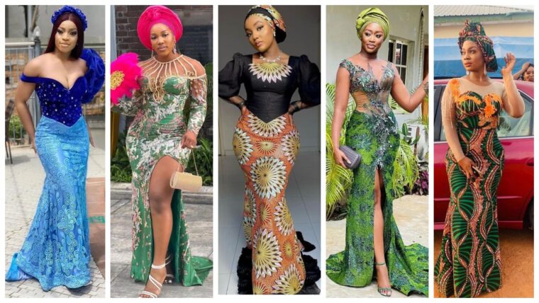 African Dress Ideas