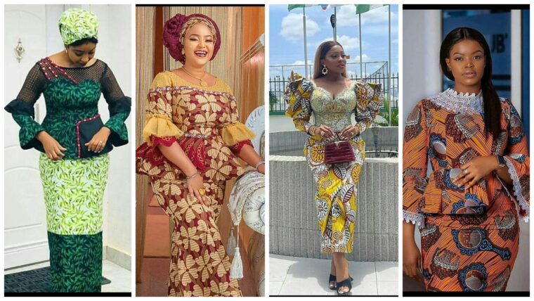 Alluring Ankara Inspirations for Every Classy Woman