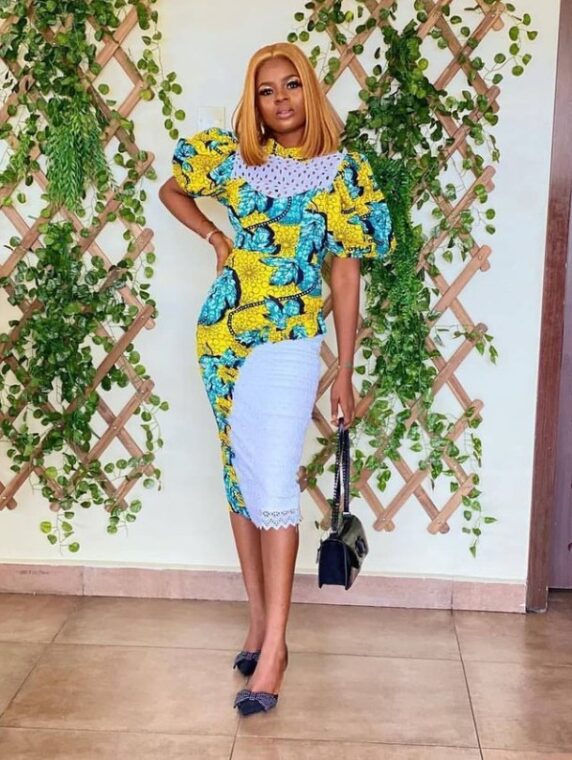 Beautiful Ankara Outfits for Smart and Fashionable Looks