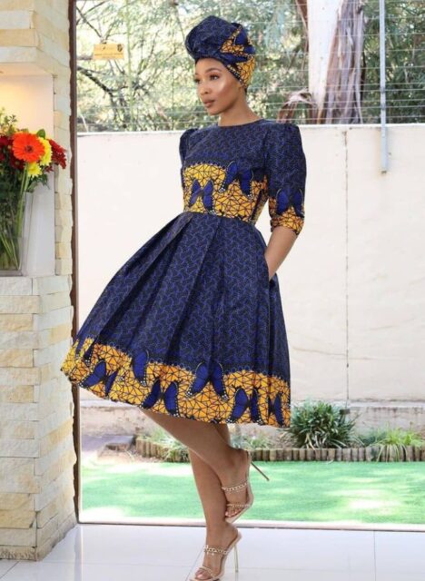 30+ Beautiful Ankara Outfits for Smart and Fashionable Looks – OD9JASTYLES