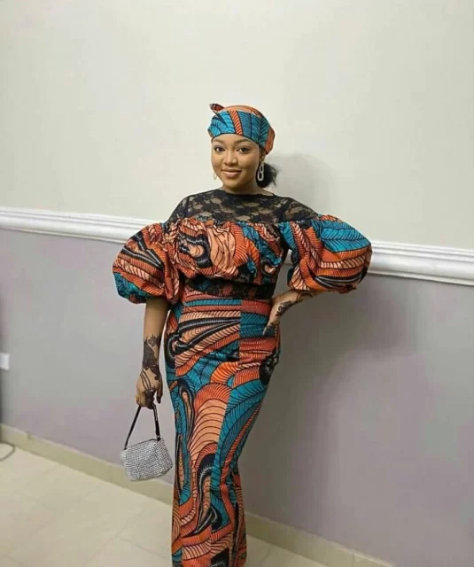 Alluring Ankara Inspirations for Every Classy Woman – OD9JASTYLES