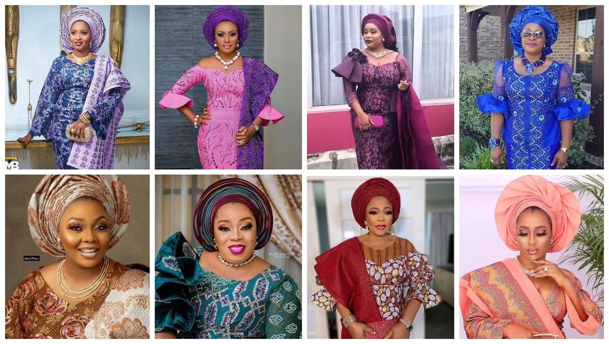 Mature Styled Outfits For Mothers Who Want To Look Smart On Her Daughters Wedding
