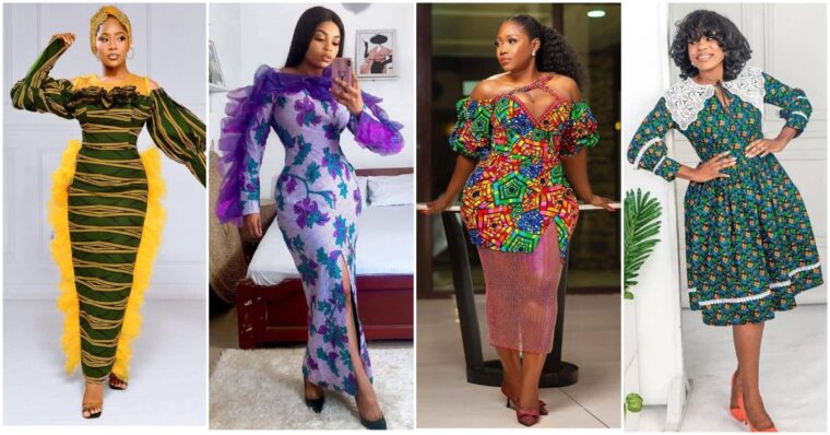 Beautiful Ankara Outfits for Smart and Fashionable Looks