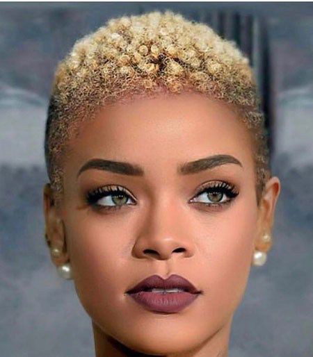 Trendy Teenagers Haircut and Short Hairstyles for Black Women